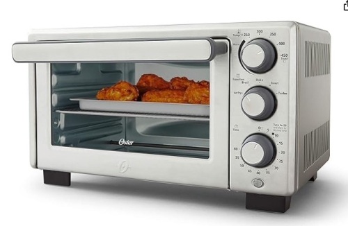 Oster Compact Countertop Oven - Lot 118