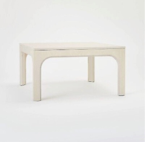 Thetford Coffee Table-white wash - Lot 158