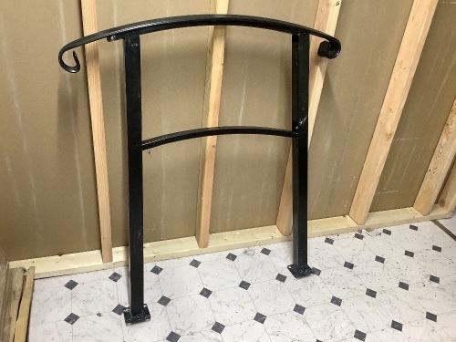 Stair hand rail - Lot 167