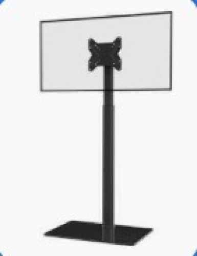 Hemudu Universal TV Stand - Lot 140a