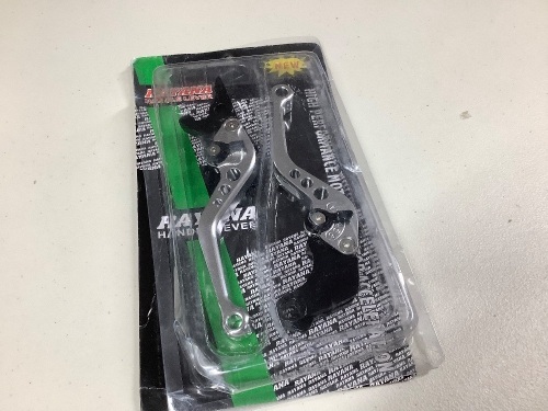 Rayana handle levers - Lot 302a