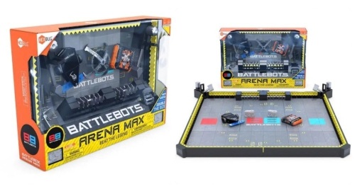 BattleBots Arena Max  - Lot 166