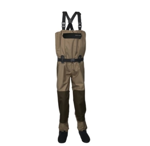 White River Fly Shop Riseform Chest Waders for Men-size medium - Lot 178