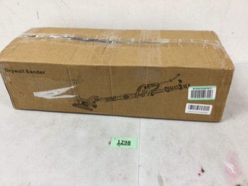Drywall Sander - Lot 1298