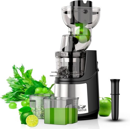AHNR Cold Press Juicer Machine - Lot 1460