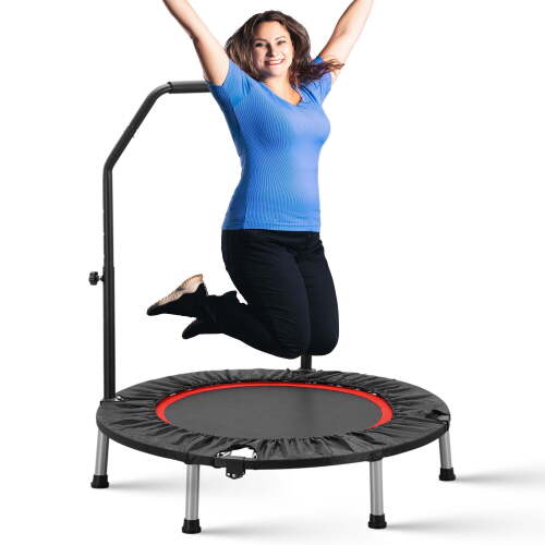 ZENOVA 40" Mini Trampoline - Lot 1461