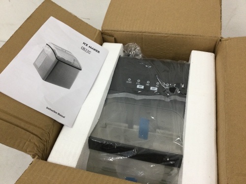 Aeitto Nugget Ice Maker - Lot 1382