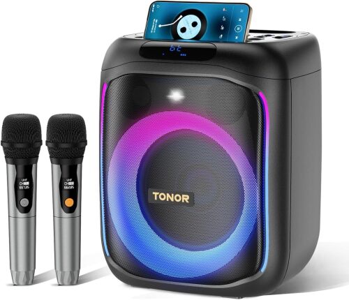 TONOR Karaoke Machine For Adults - Lot 1383