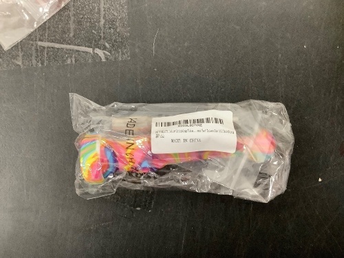 Small Silicone Pipe, 3-Pack - Lot 1410