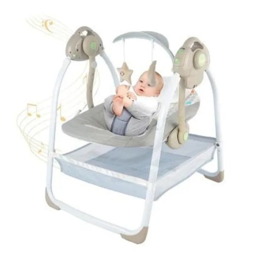 Soothing Portable Baby Swing - Lot 1442