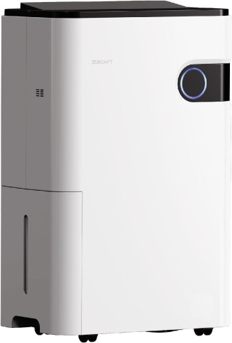 Dehumidifier Home Moisture LED Quiet Humidity Control,4500 SqFt 50 Pint,Large Water Tank,Auto Off,Child Lock,Energy Saving,3 Modes,Household Commercial Dehumidifiers for Basements,Bathroom - Lot 1446