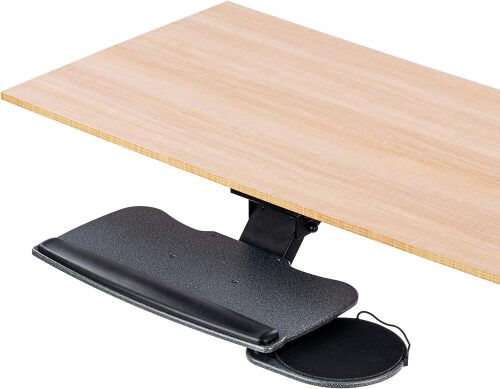 Under Desk Keyboard Tray - Lot 1501