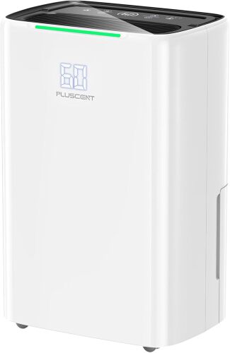 5000 Sq.ft Energy Star Dehumidifier for Basement - Lot 1507