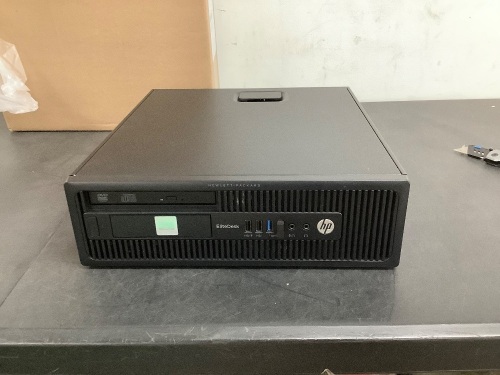 HP Microsoft Computer - Lot 656