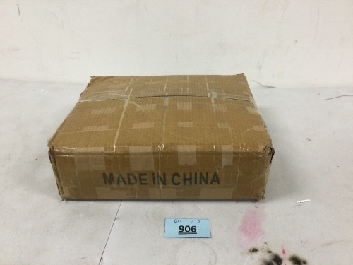 YISZM 40lb Bag of Natural Pebbles - Lot 906