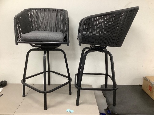 Set of 2 BCP Chairs - Lot 975