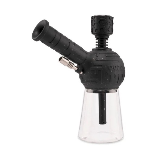 Ooze Blaster 4-in-1 Silicone Water Pipe & Dab Rig - Lot 9122