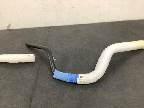 Motorcycle Hanger 1in 25mm Ace Cafe Racer Clubman Handlebar Compatible with Harley Sportster XL883 XL1200(Black) - Lot 9774