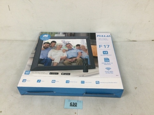 WiFi Digital Photo Frame - Lot 9775