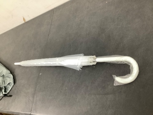 Liberty Pack of Clear Umbrellas - Lot 10058