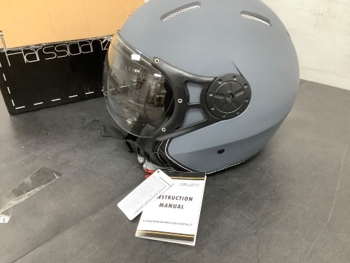 Motorcycle Helmet - Lot 331