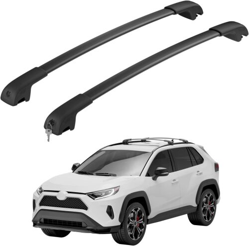 Car Roof Rack Cross Bars - Lot 1511