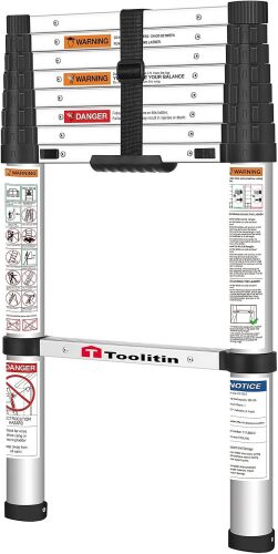 Telescoping Ladder - Lot 1521