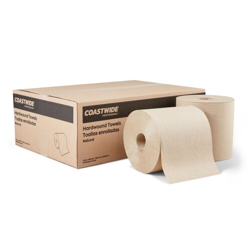 Coastwide Professional Recycled Hardwound Paper Towels - Lot 1640