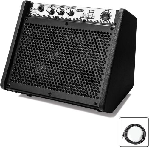 COOLMUSIC Multifunctional Electronic Drum Amplifier - Lot 1650