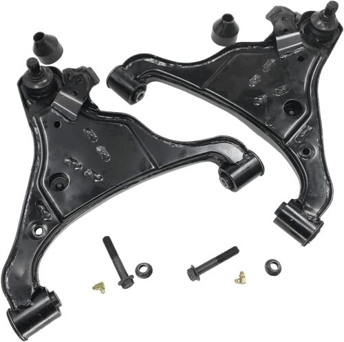 2PCS Front Lower Control Arm W/Ball Joint K620371/K620372 - Lot 1651