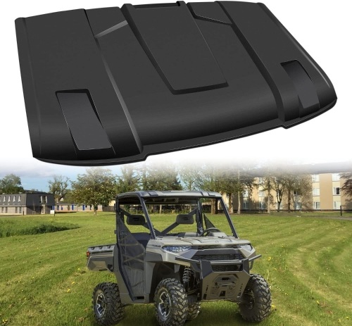 2-Piece Combination Hard Top Roof Cover - Lot 1661
