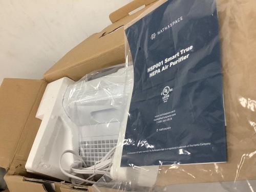HSP001 Smart True НЕРА Air Purifier - Lot 306