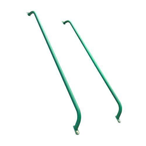 Creative Playthings Metal Green Safety Handle Access Ladder Rails - Lot 153