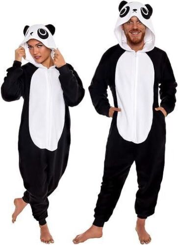 Funziez! Adult Panda Onesie, X-Large - Lot 211