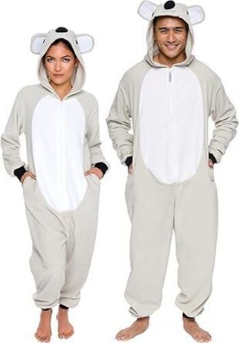 Funziez! Slim Fit Adult Koala Onesie - Lot 218