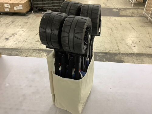 Heavy Duty Collapsible Wagon  - Lot 265