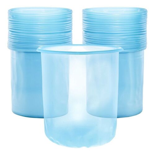 Master Elite 5 Gallon Paint Pressure Pot Tank Liners, 48 Pack  - Lot 268