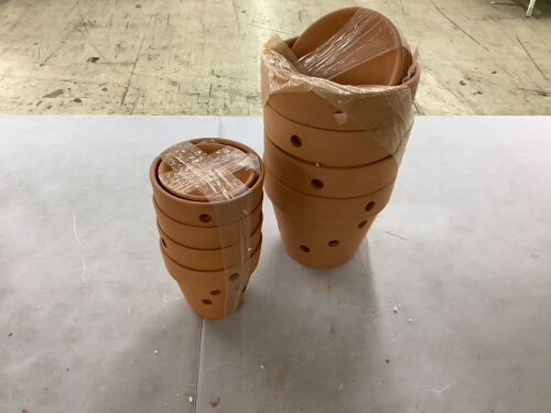 Planter Pots  - Lot 269