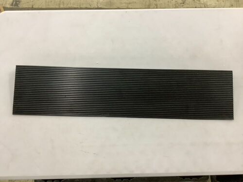 BeckTour 1.5'' Rise Threshold Ramp 35" x 8"  - Lot 305