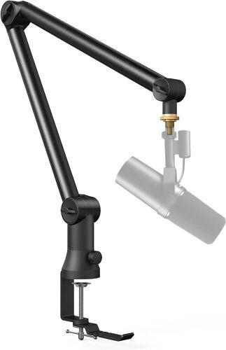 Bietrun Boom Mic Arm Desk Mount - Lot 340