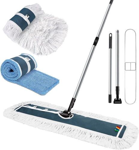 MASTERTOP Commercial Dust Mop - Lot 383