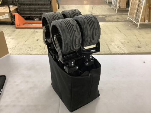 Navatiee Collapsible Folding Wagon Cart  - Lot 384
