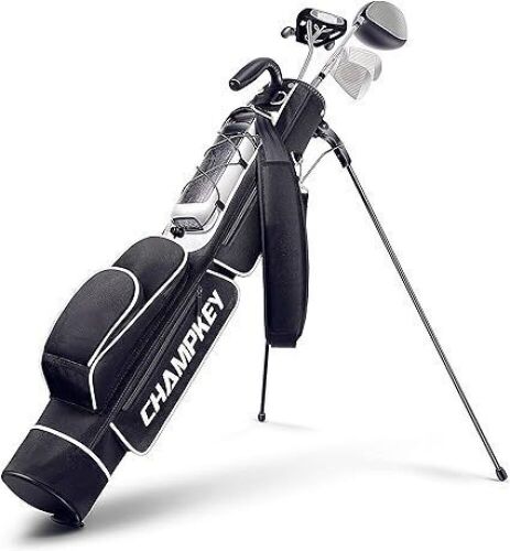 CHAMPKEY Lightweight Golf Stand Bag - Lot 387