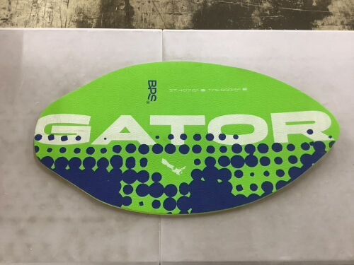 Gator Skim Board - Lot 399