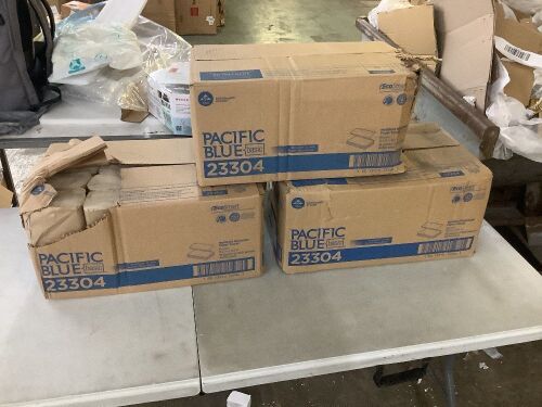 Lot of (3) Cases of Georgia Pacific Envision Multifold Paper Towels - Lot 408