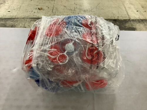 Inflatable Bubble Bumper Ball  - Lot 416