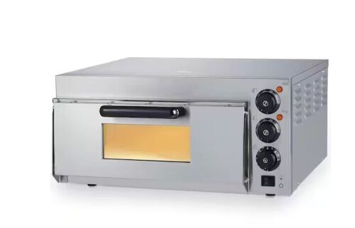 VEVOR Electric Countertop Pizza Oven 16 in. 1700-Watt with Adjustable Temp and Time - Lot 440
