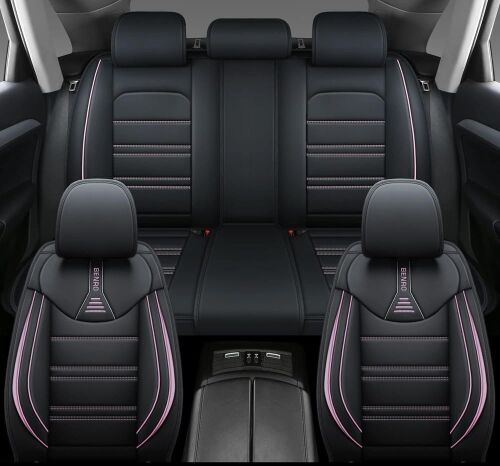 Seat Covers 5-Seater Full Set  - Lot 441