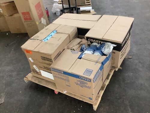 Lot of Toilet Paper  - Lot 520