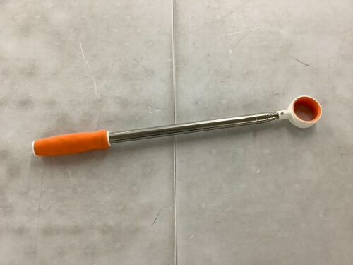 Telescopic Golf Ball Retriever  - Lot 545